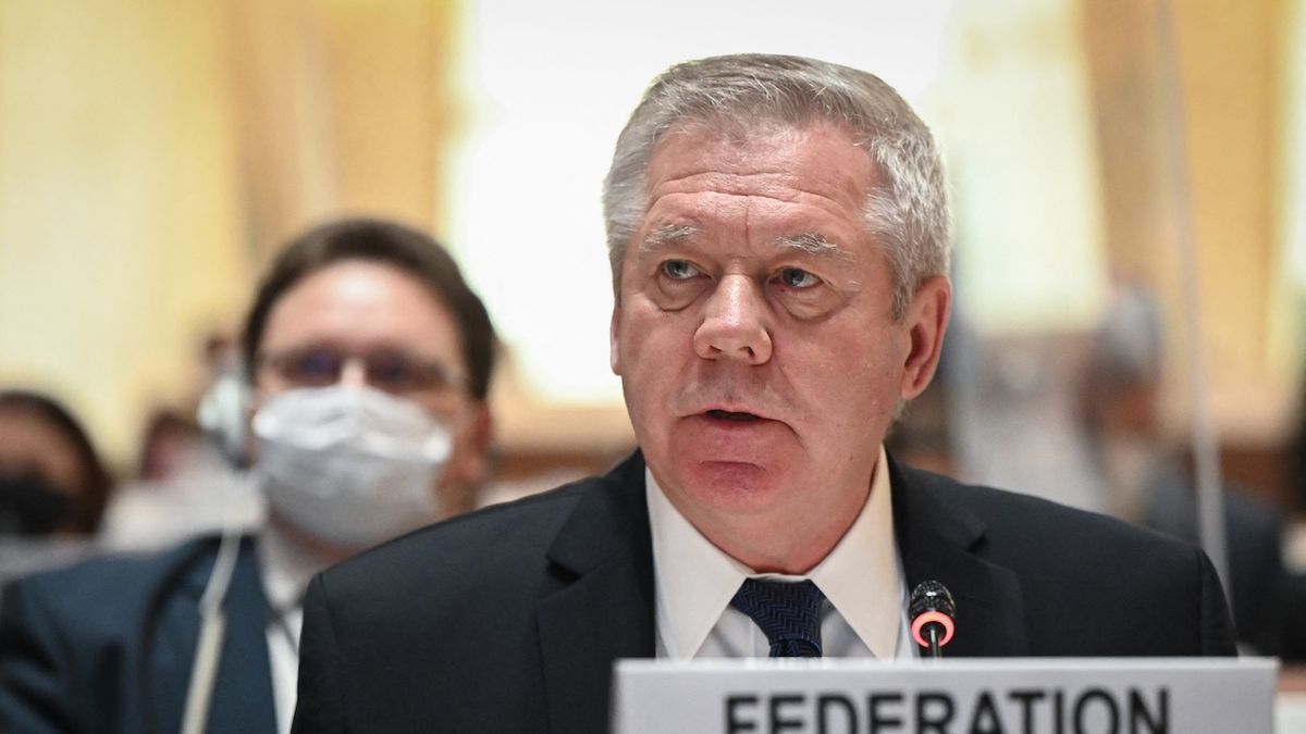 Ruský velvyslanec při OSN: Ukrajina nemá zájem najít vyvážené řešení